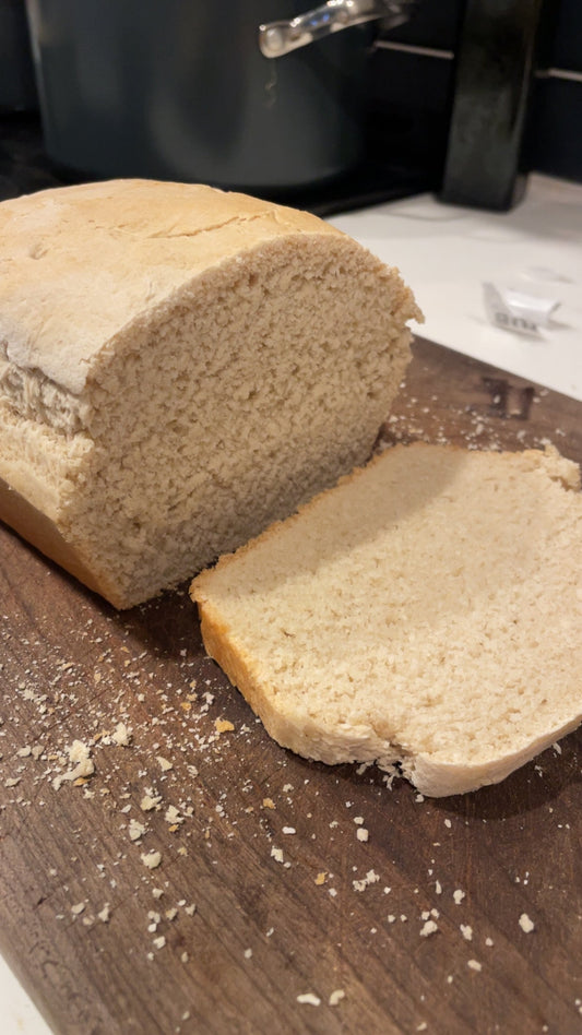 Simple Homemade Bread Recipe for Beginners - Rugged Roots
