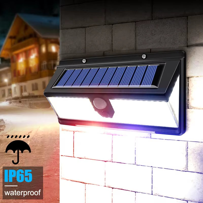 Solar Shield Pro-190 | Ultra-Wide Solar Motion Security Light