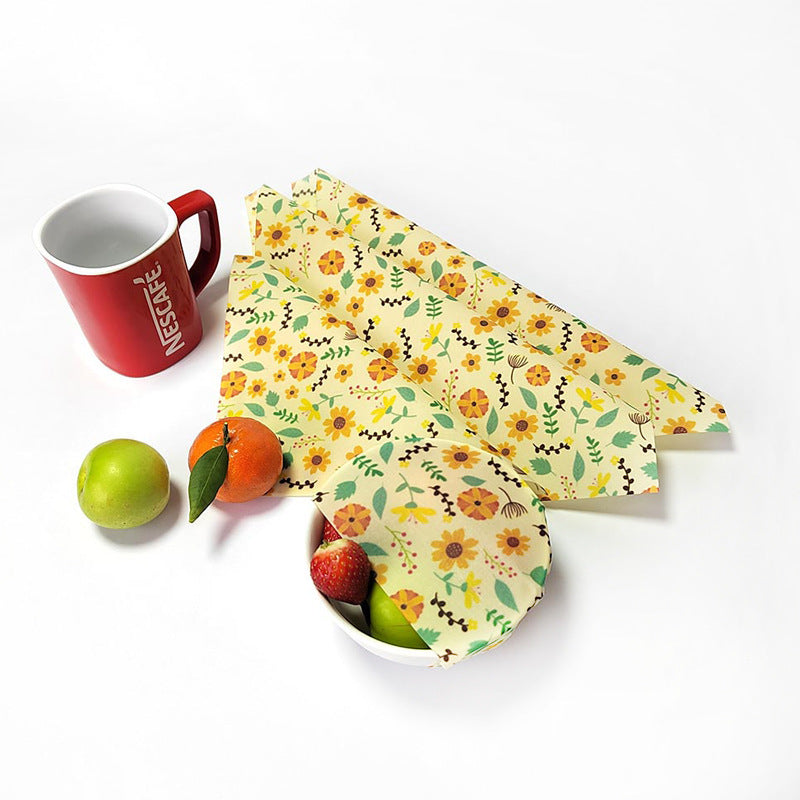 Beeswax Reusable Food Wrap