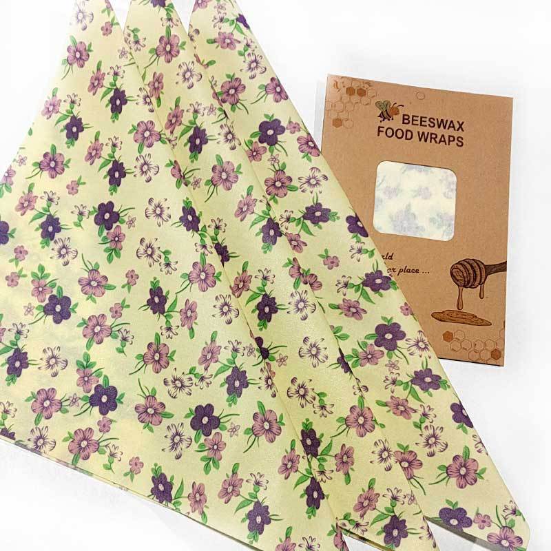 Beeswax Reusable Food Wrap