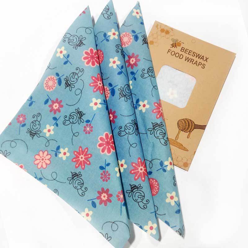 Beeswax Reusable Food Wrap