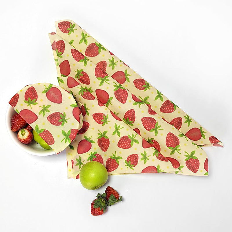 Beeswax Reusable Food Wrap