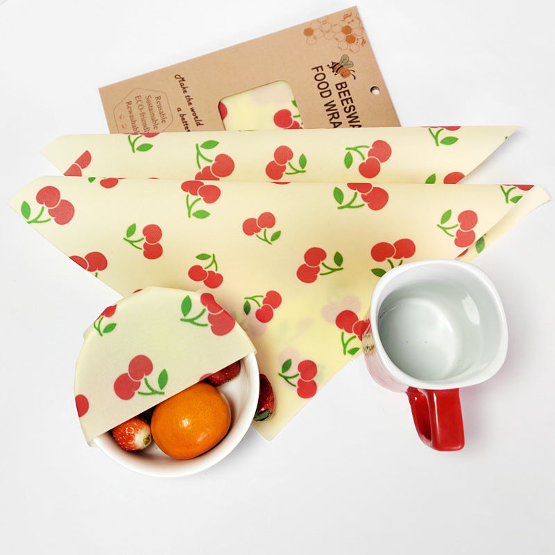 Beeswax Reusable Food Wrap