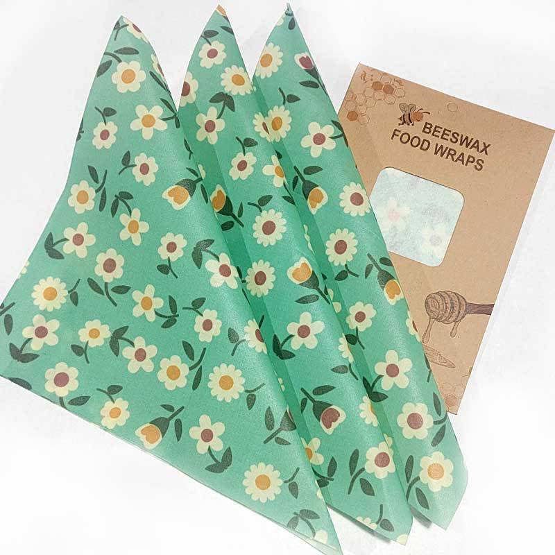 Beeswax Reusable Food Wrap