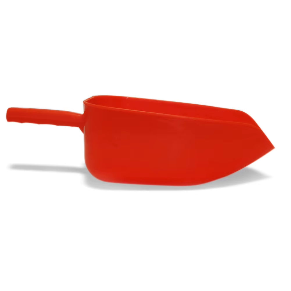Large Feed Shovel – 1.5–2Kg Thickened Fodder Scoop for Poultry & Livestock – Chicken, Duck, Goose Feed & Water Scoop