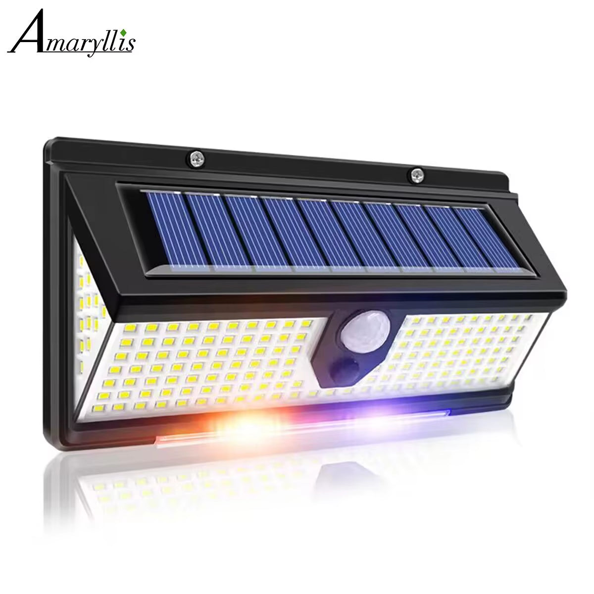 Solar Shield Pro-190 | Ultra-Wide Solar Motion Security Light