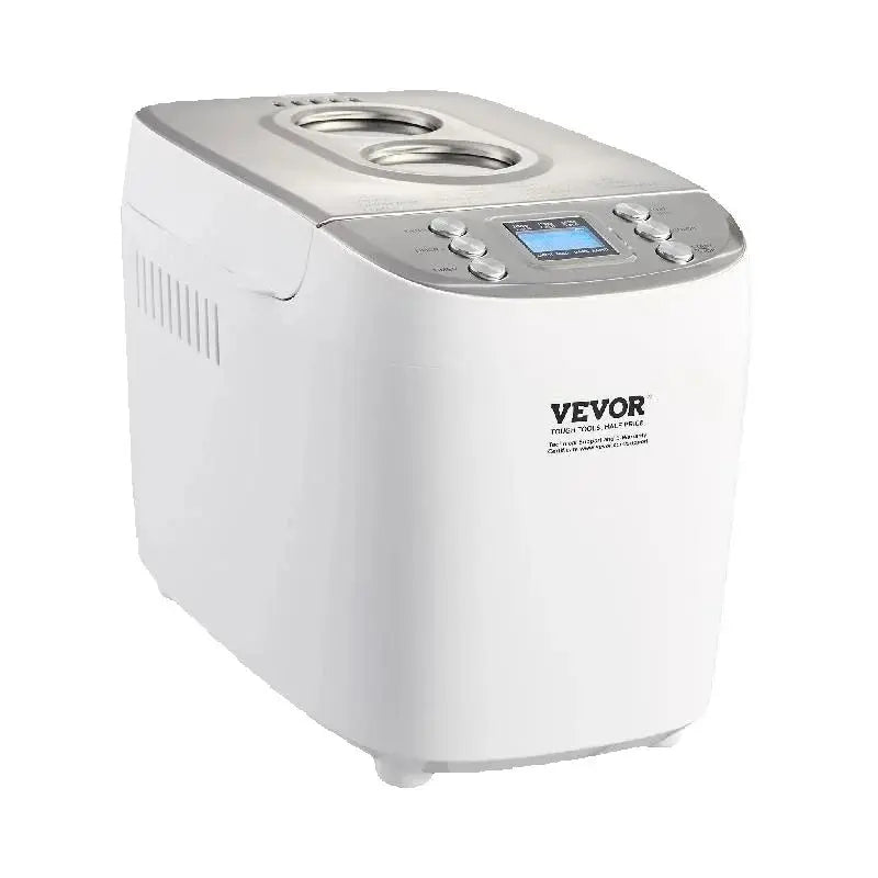 Bread Maker Machine - 15-in-1 Automatic Bread Machine for Homemade Loaves & Dough