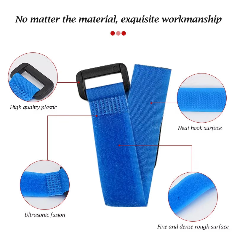 2Pcs anti Crowing Chicken Collar Lightweight Chicken Neckband Adjustable Rooster Chicken Poultry Neck Collar Belt Eco-Friendly