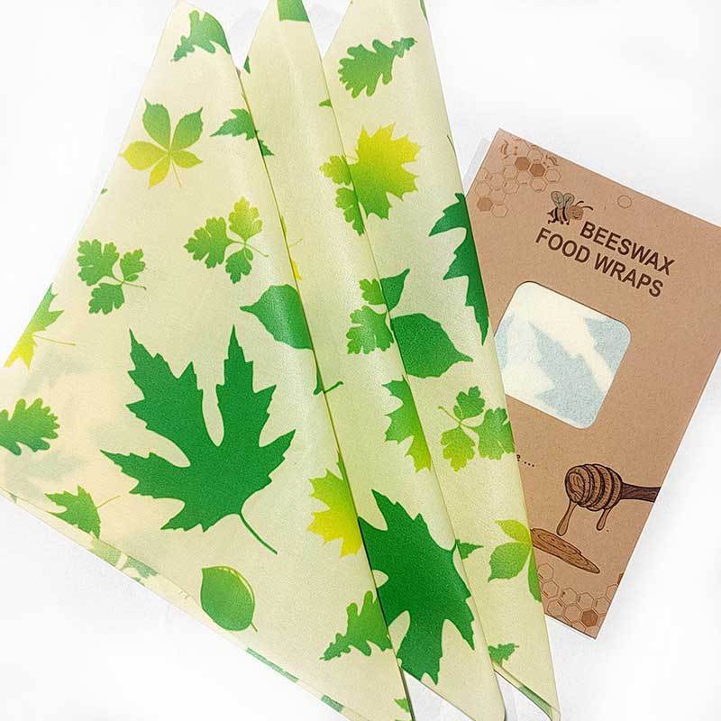 Beeswax Reusable Food Wrap