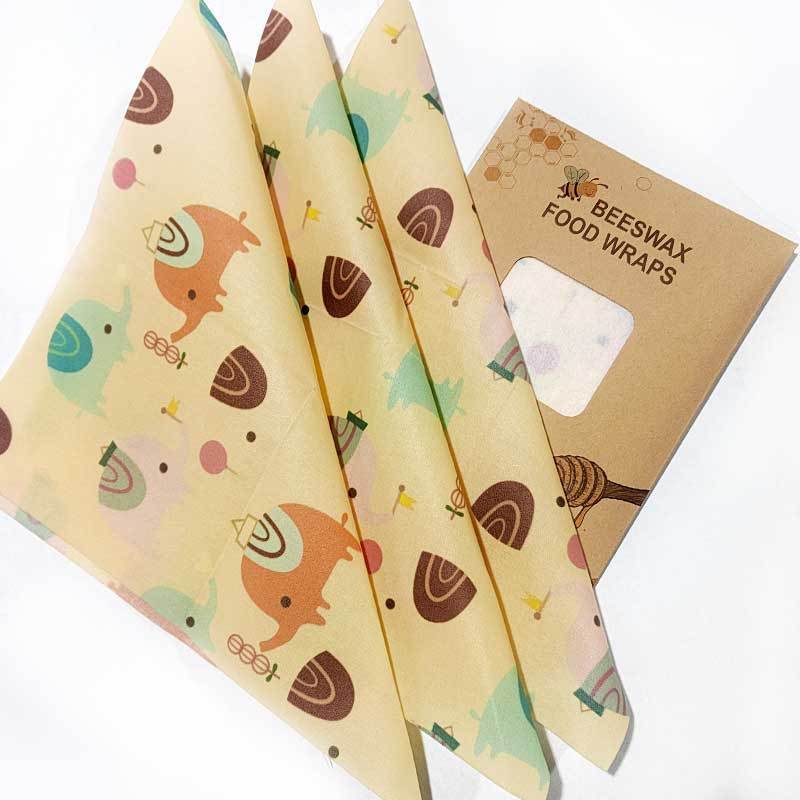 Beeswax Reusable Food Wrap