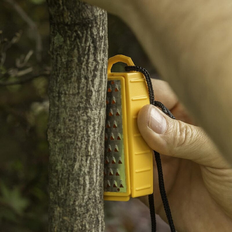 Fire Starter Kit - Flint Fire Starter Tool for Camping, Survival & Emergency Preparedness
