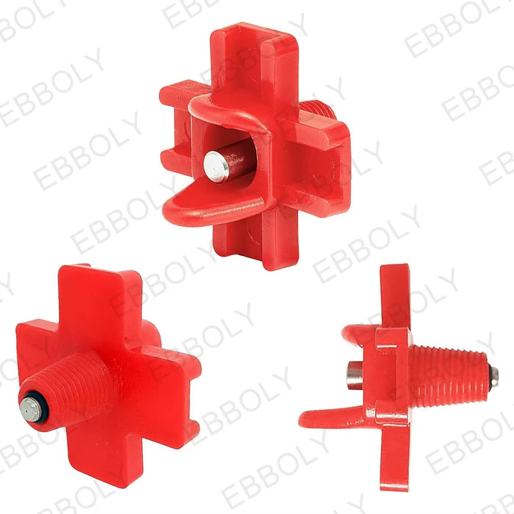 Horizontal Chicken Nipple Waterer – Automatic Side Mount Poultry Drinkers (15/20/30 Pack)