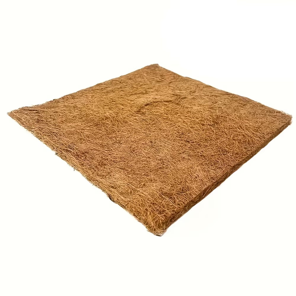 Chicken Nesting Box Liners – 25x25cm Reusable Coop Nest Mats (1 or 10 Pack)