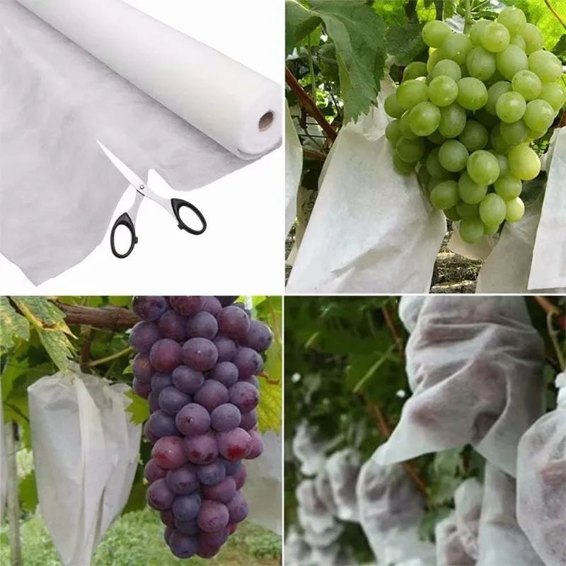 Floating Row Cover Frost Blanket - Garden Freeze Protection Cloth for Plants & Vegetables
