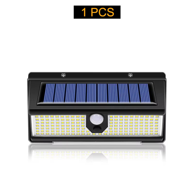 Solar Shield Pro-190 | Ultra-Wide Solar Motion Security Light