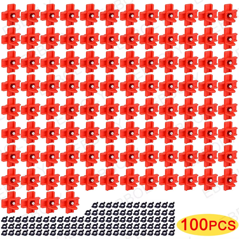 Horizontal Chicken Nipple Waterer – Automatic Side Mount Poultry Drinkers (15/20/30 Pack)